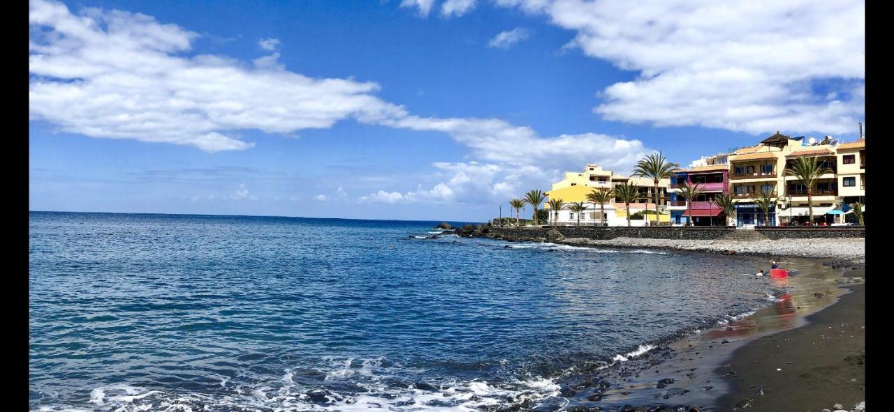 The Gomera Lounge Valle Gran Rey Exteriör bild