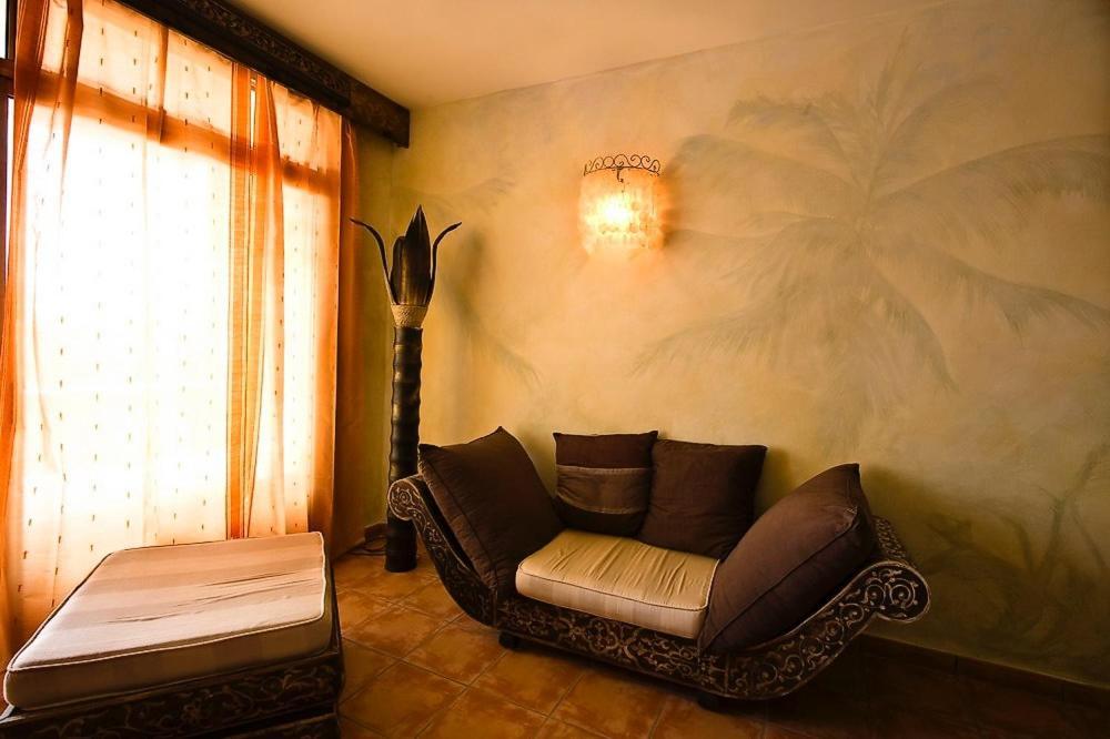 The Gomera Lounge Valle Gran Rey Exteriör bild