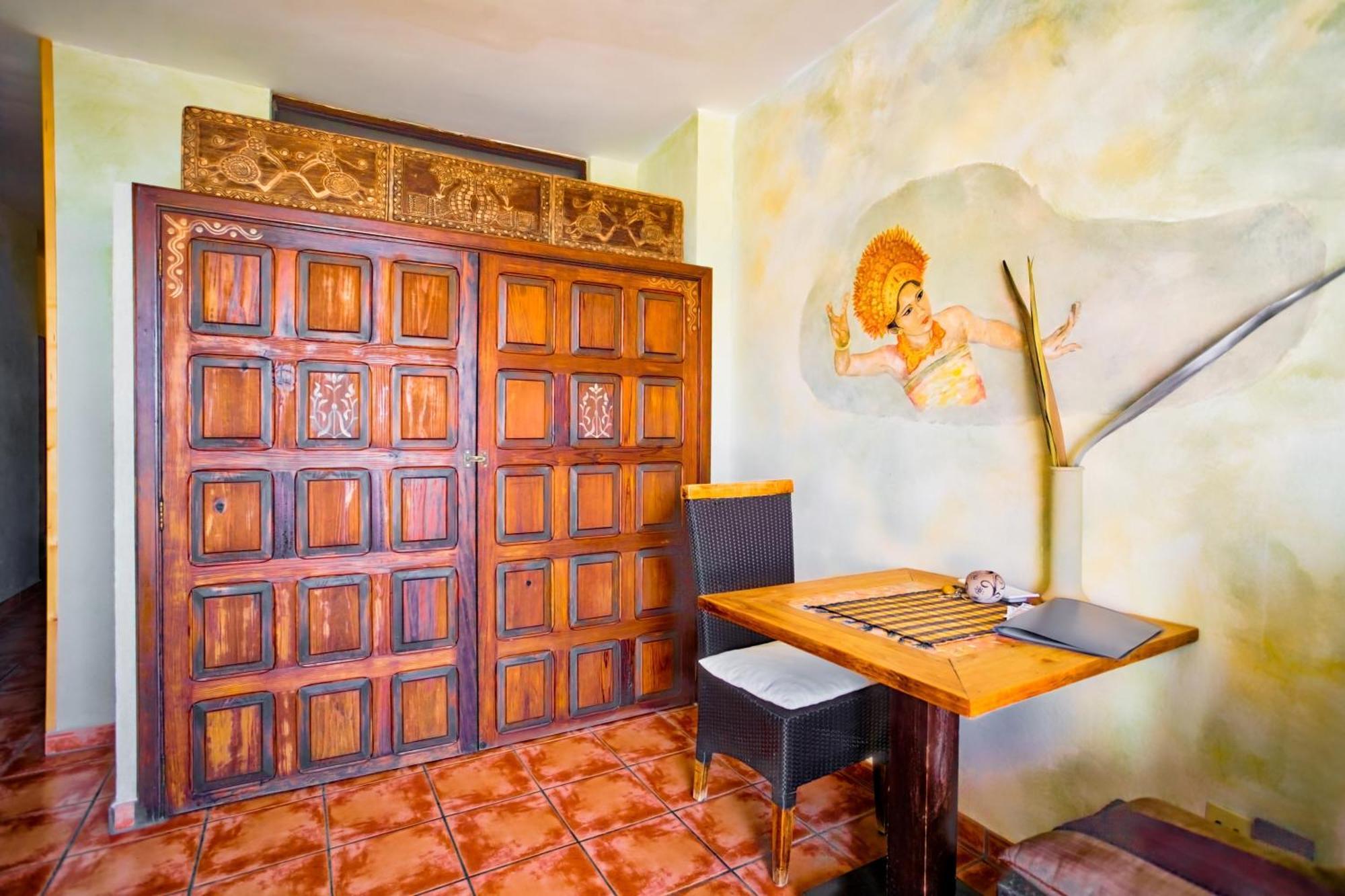 The Gomera Lounge Valle Gran Rey Exteriör bild