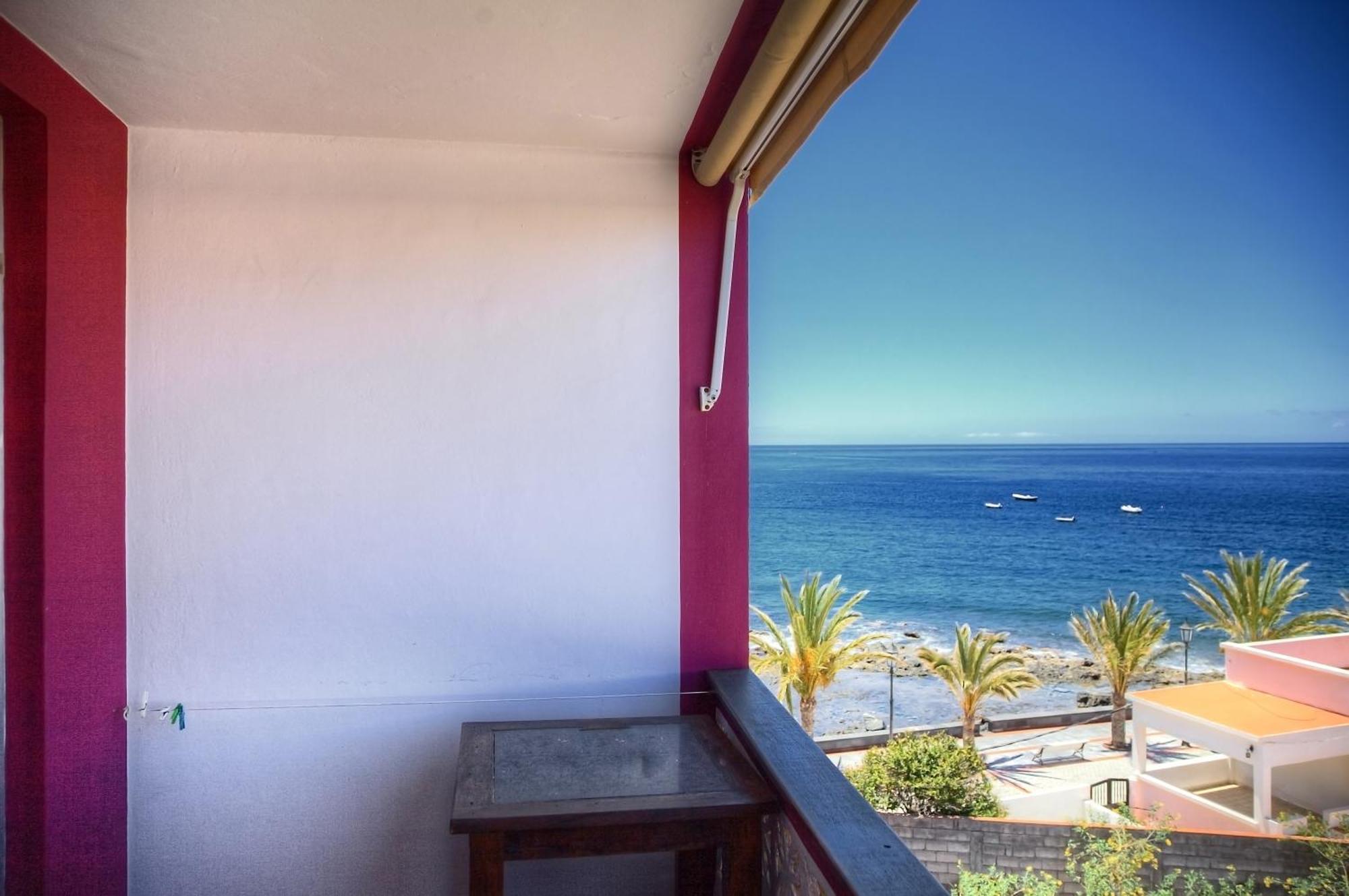 The Gomera Lounge Valle Gran Rey Exteriör bild