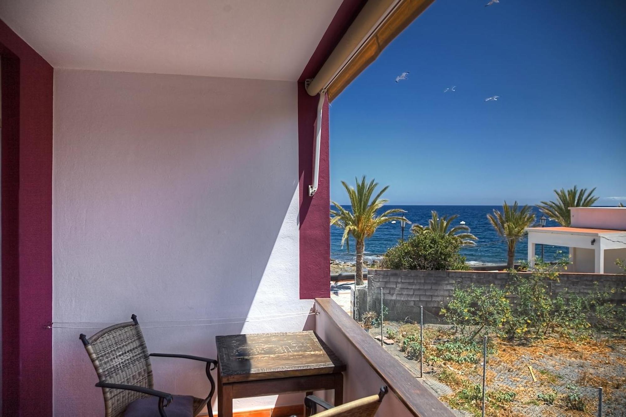 The Gomera Lounge Valle Gran Rey Exteriör bild
