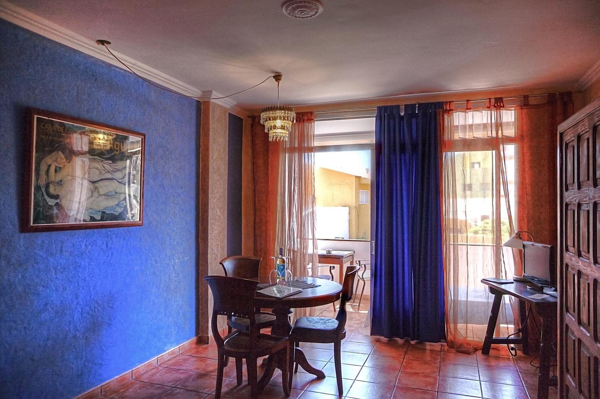 The Gomera Lounge Valle Gran Rey Exteriör bild