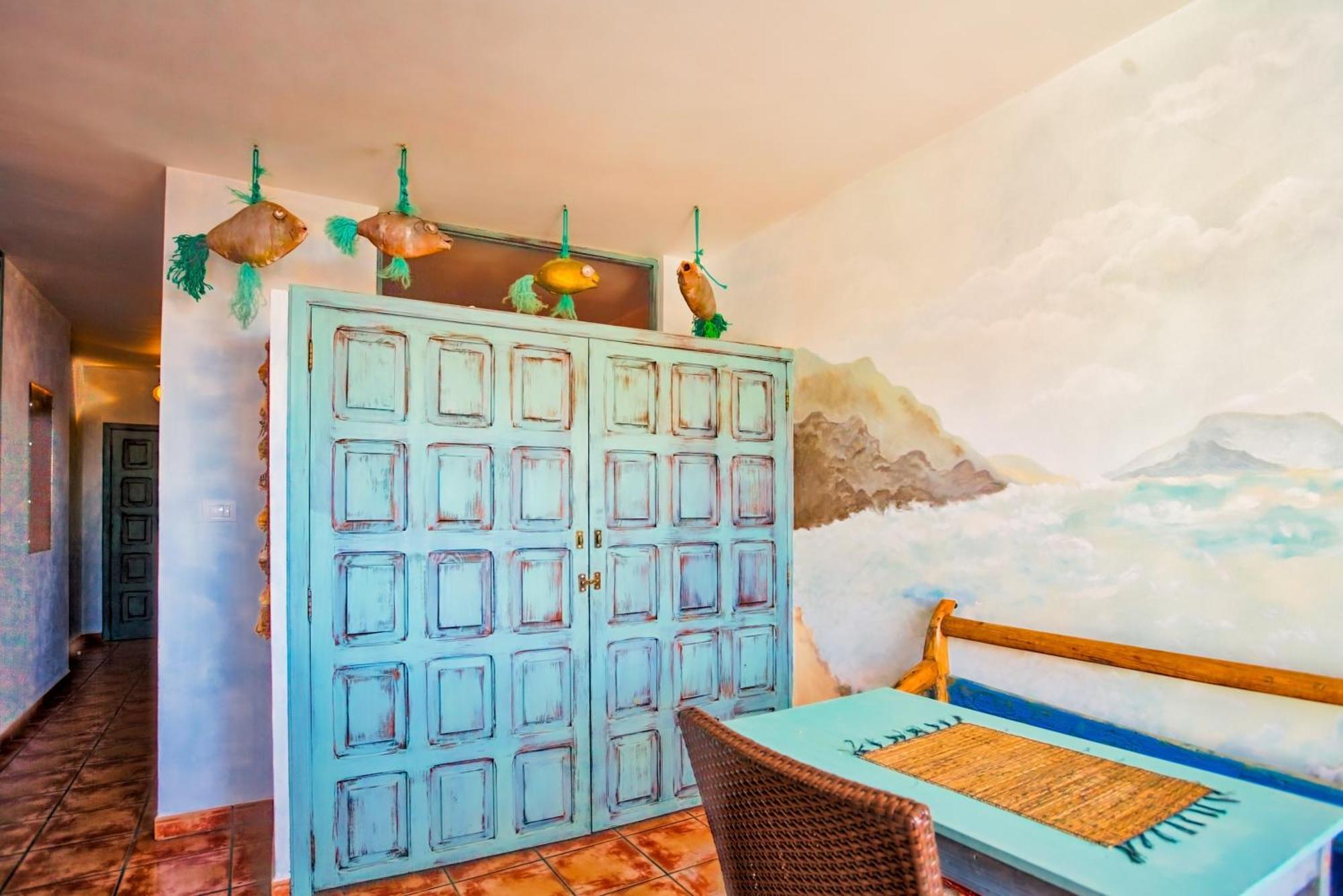The Gomera Lounge Valle Gran Rey Exteriör bild