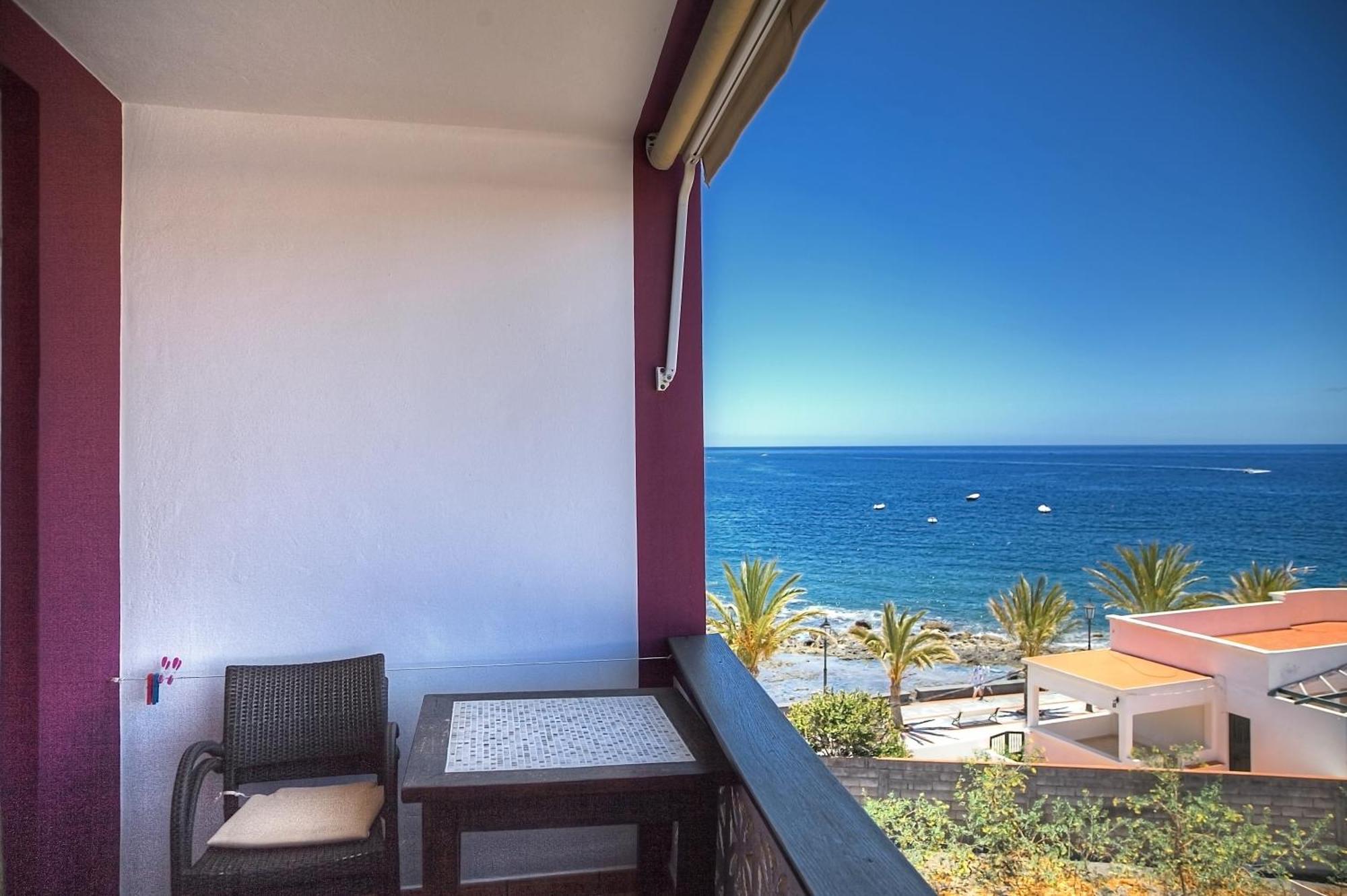 The Gomera Lounge Valle Gran Rey Exteriör bild