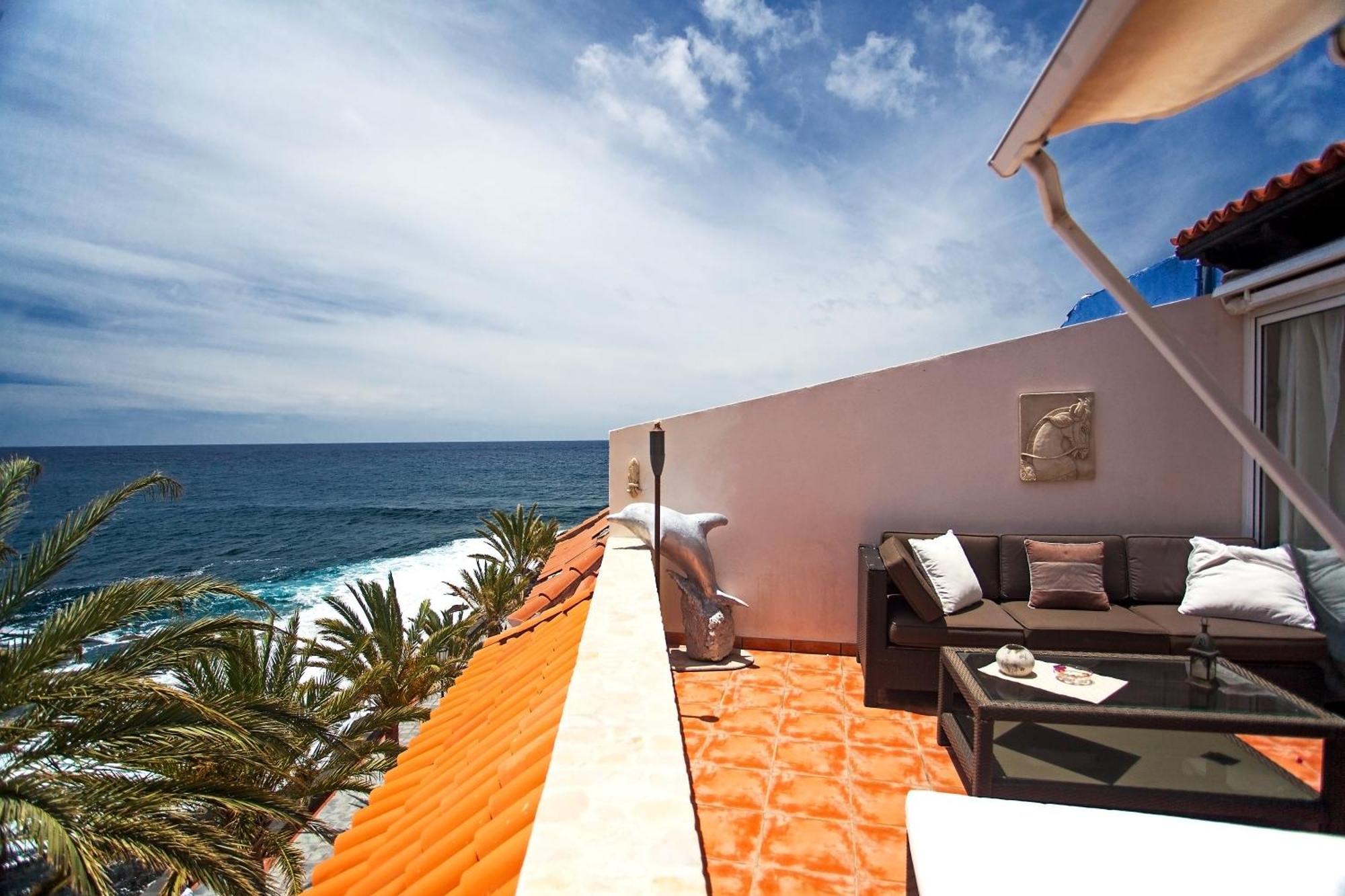 The Gomera Lounge Valle Gran Rey Exteriör bild