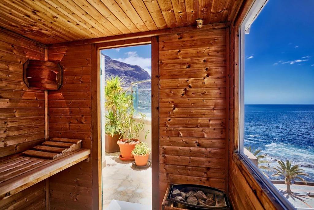 The Gomera Lounge Valle Gran Rey Exteriör bild