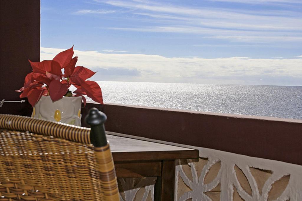 The Gomera Lounge Valle Gran Rey Rum bild