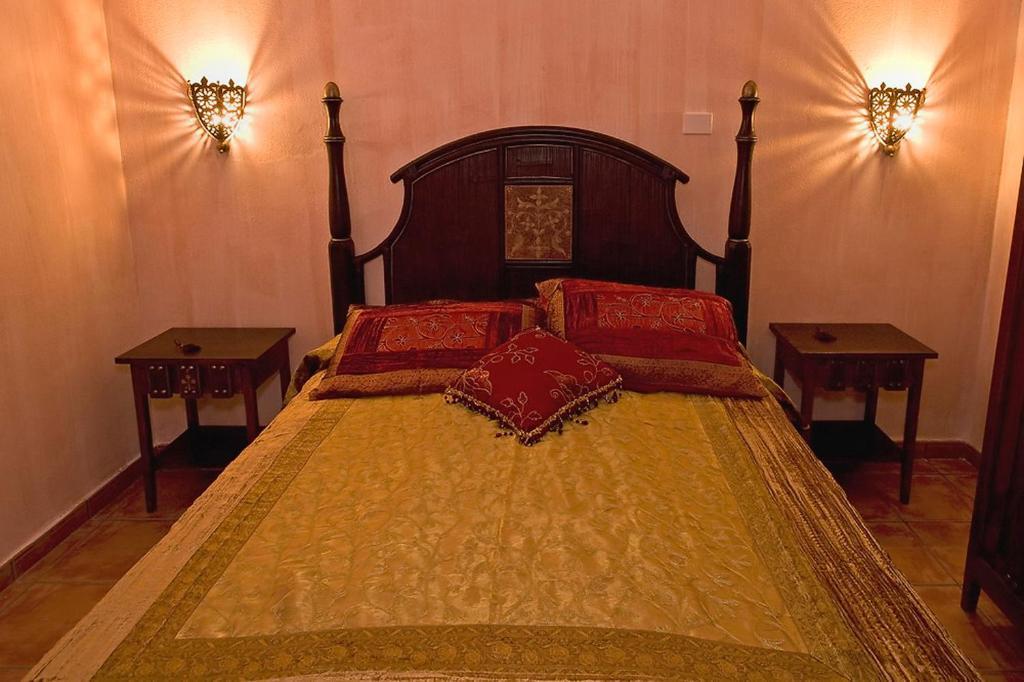The Gomera Lounge Valle Gran Rey Rum bild