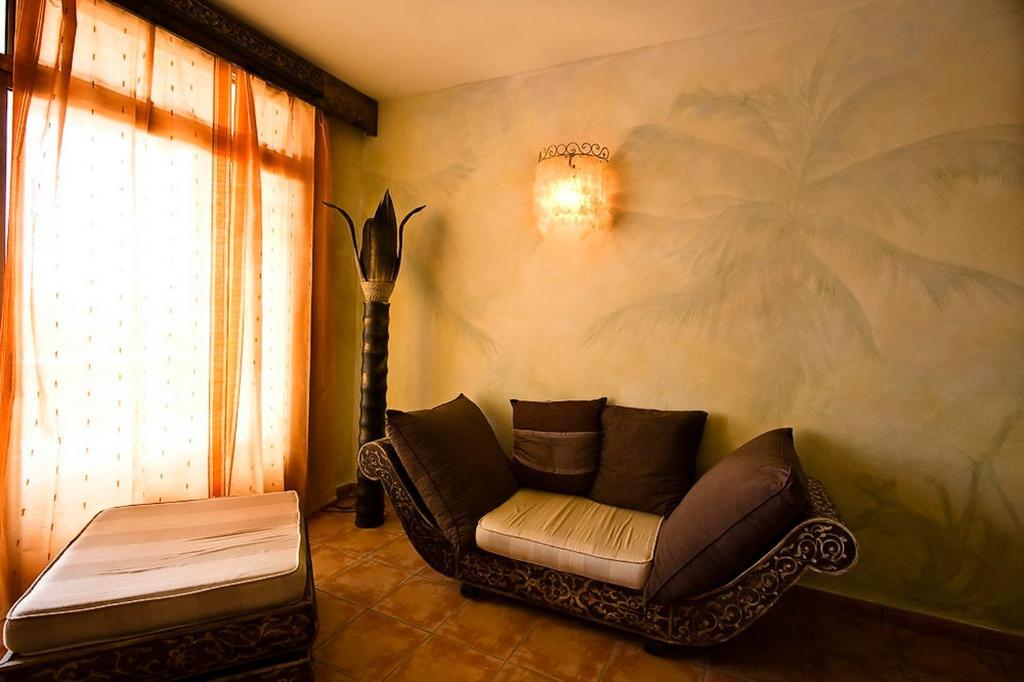 The Gomera Lounge Valle Gran Rey Rum bild